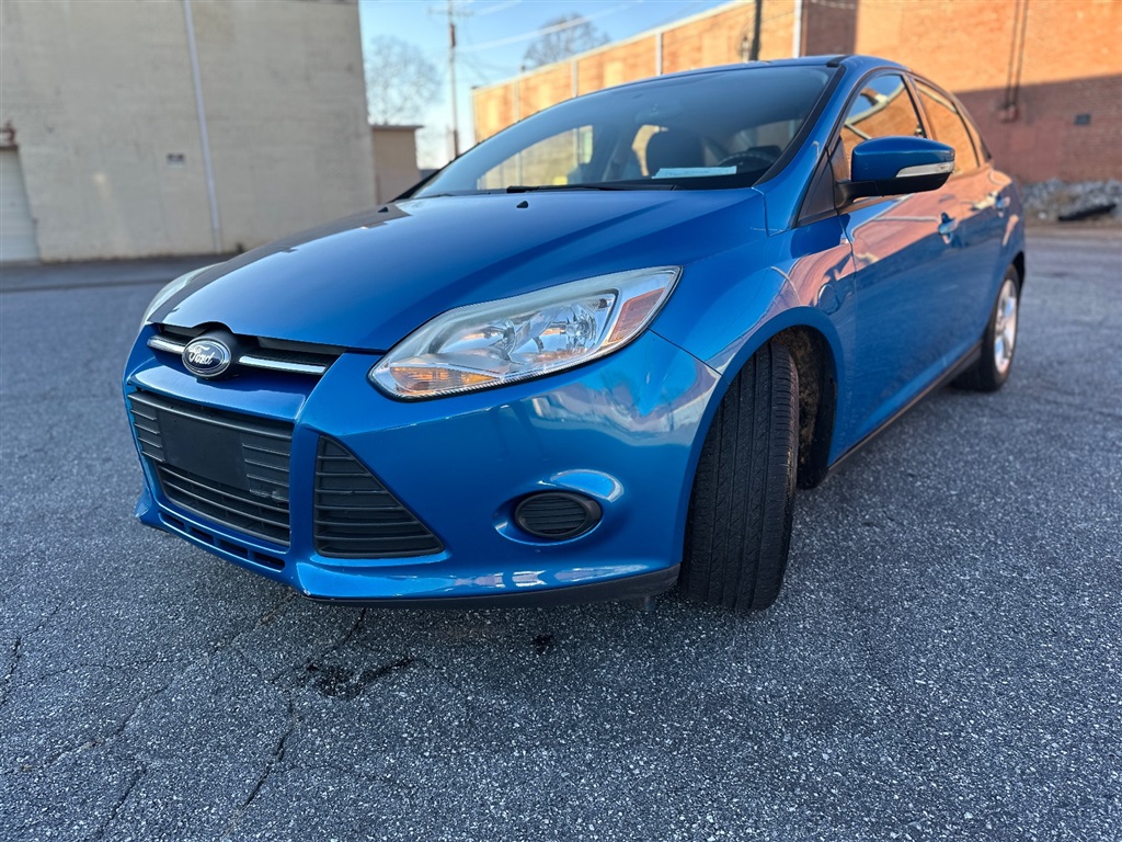 2014 Ford Focus SE photo
