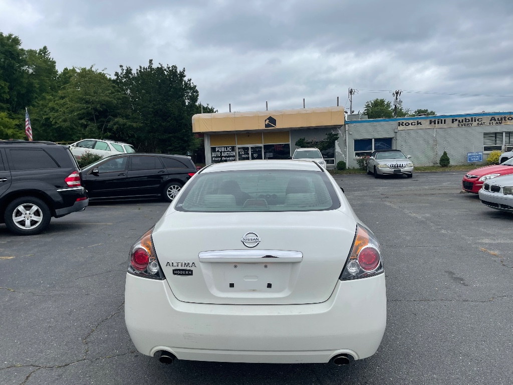 2009 Nissan Altima 2.5 photo