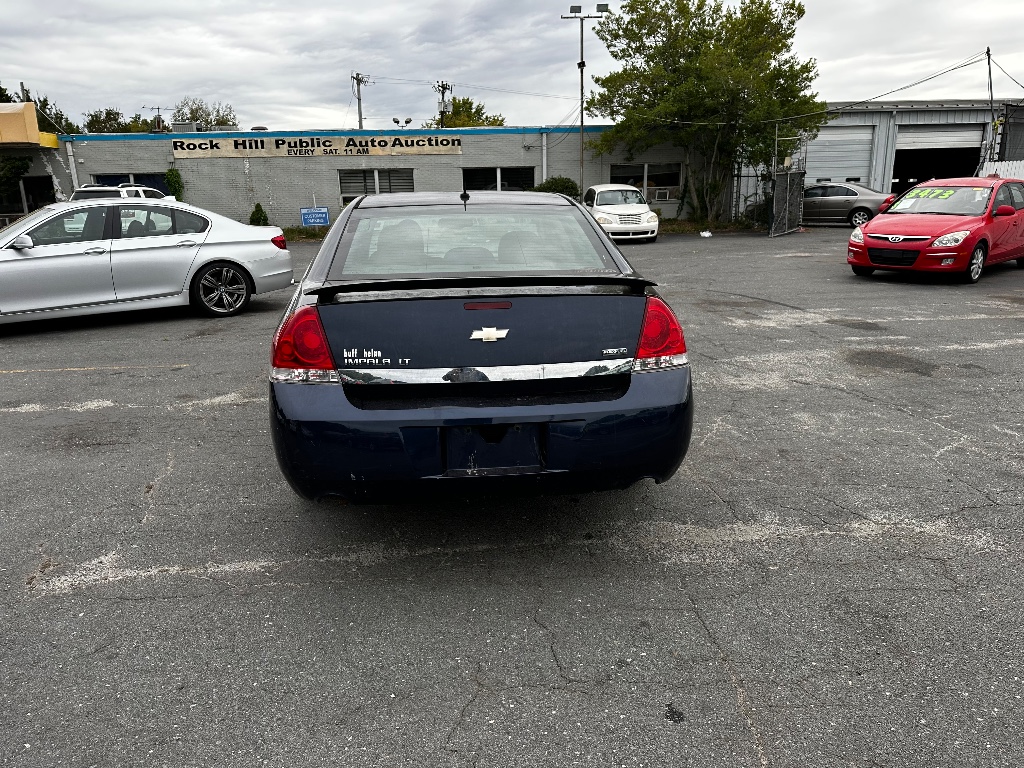 2010 Chevrolet Impala LT photo