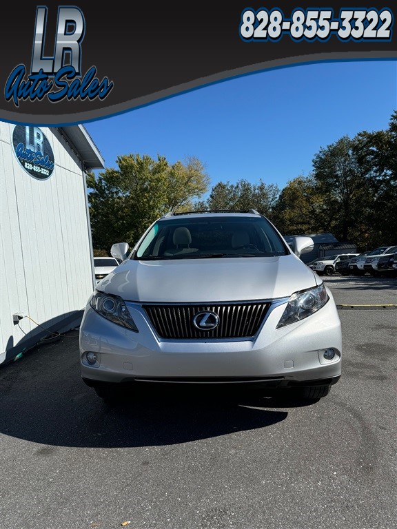 2011 Lexus RX 350 photo