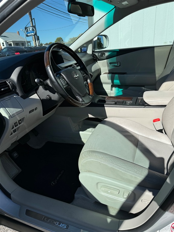 2011 Lexus RX 350 photo