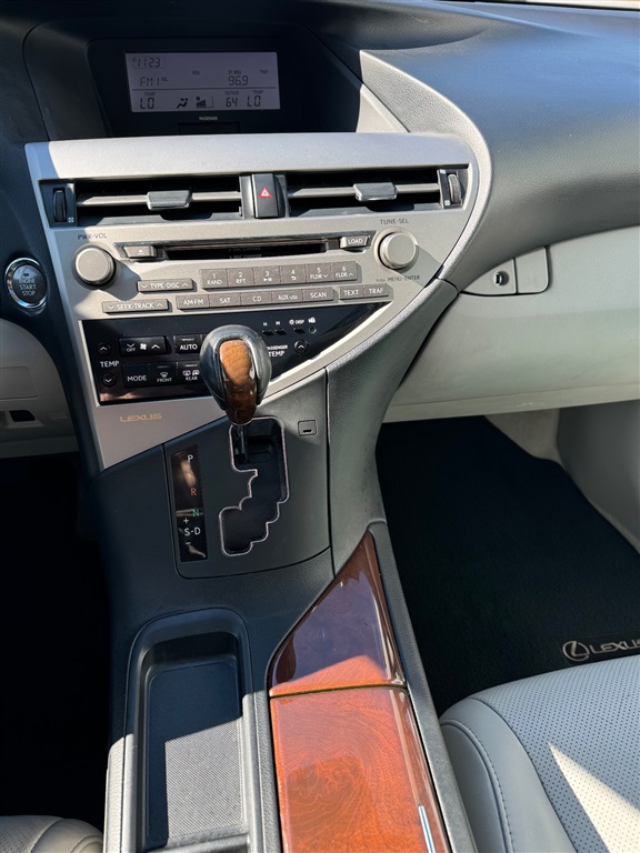 2011 Lexus RX 350 photo
