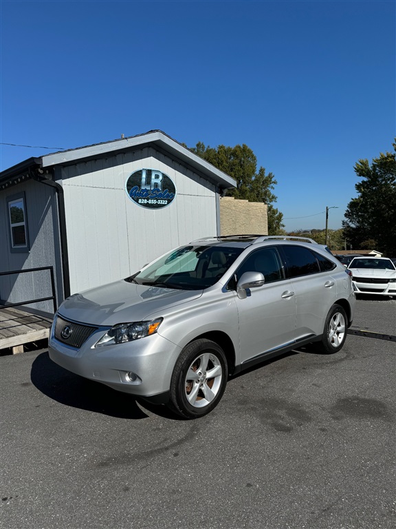 2011 Lexus RX 350 photo