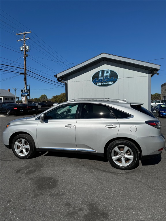 2011 Lexus RX 350 photo