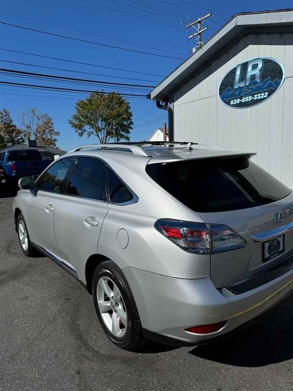 2011 Lexus RX 350 photo
