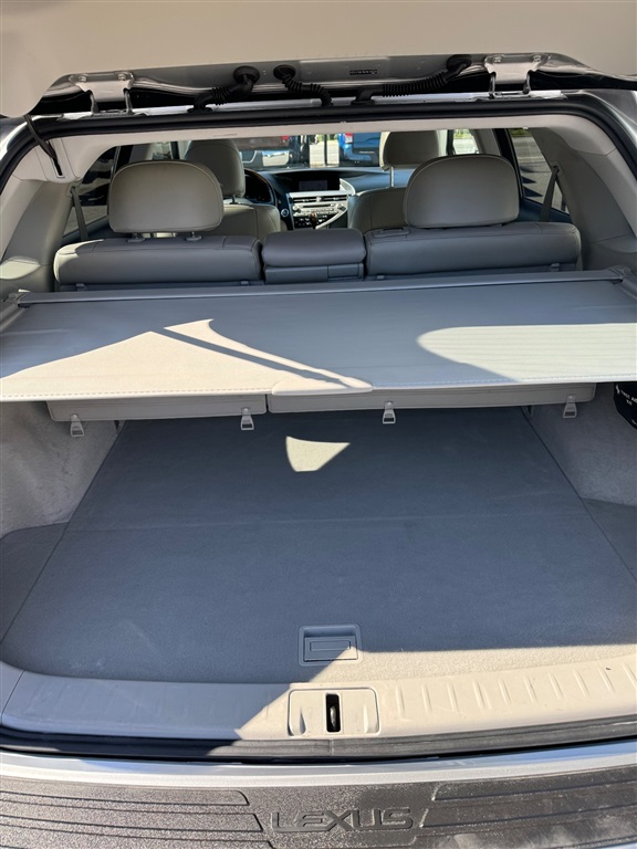 2011 Lexus RX 350 photo