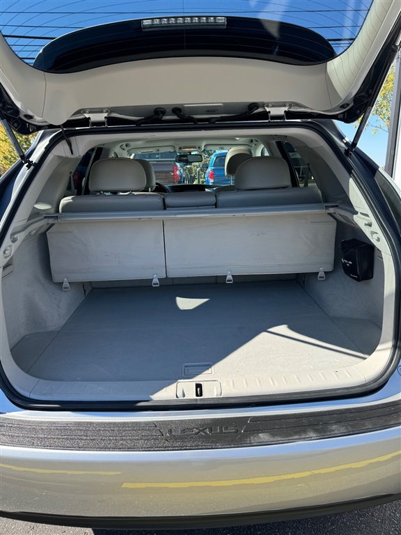 2011 Lexus RX 350 photo