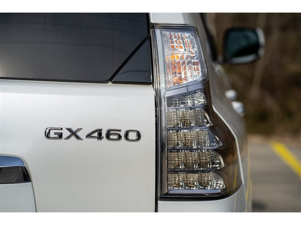 2015 Lexus GX 460  photo