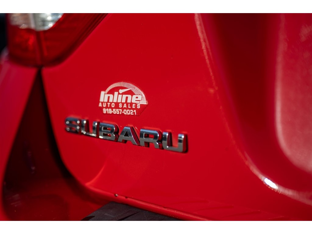 2009 Subaru Impreza WRX STI photo