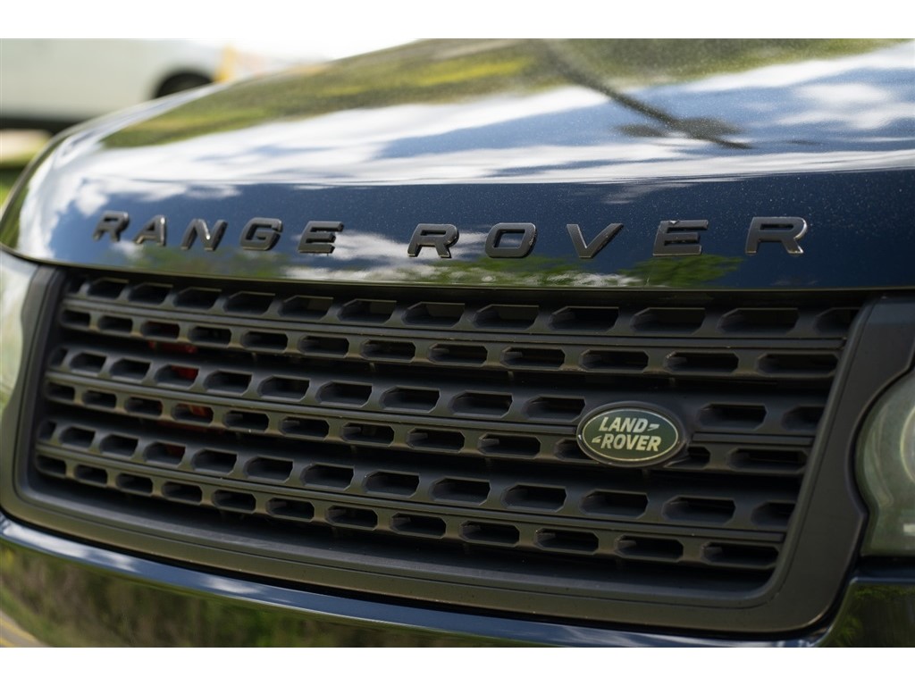 2015 Land Rover RANGE ROVER HSE  photo