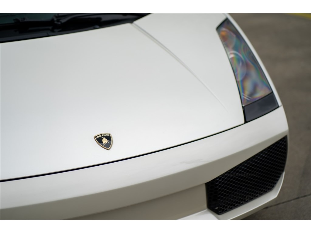 2007 Lamborghini Gallardo Spyder photo