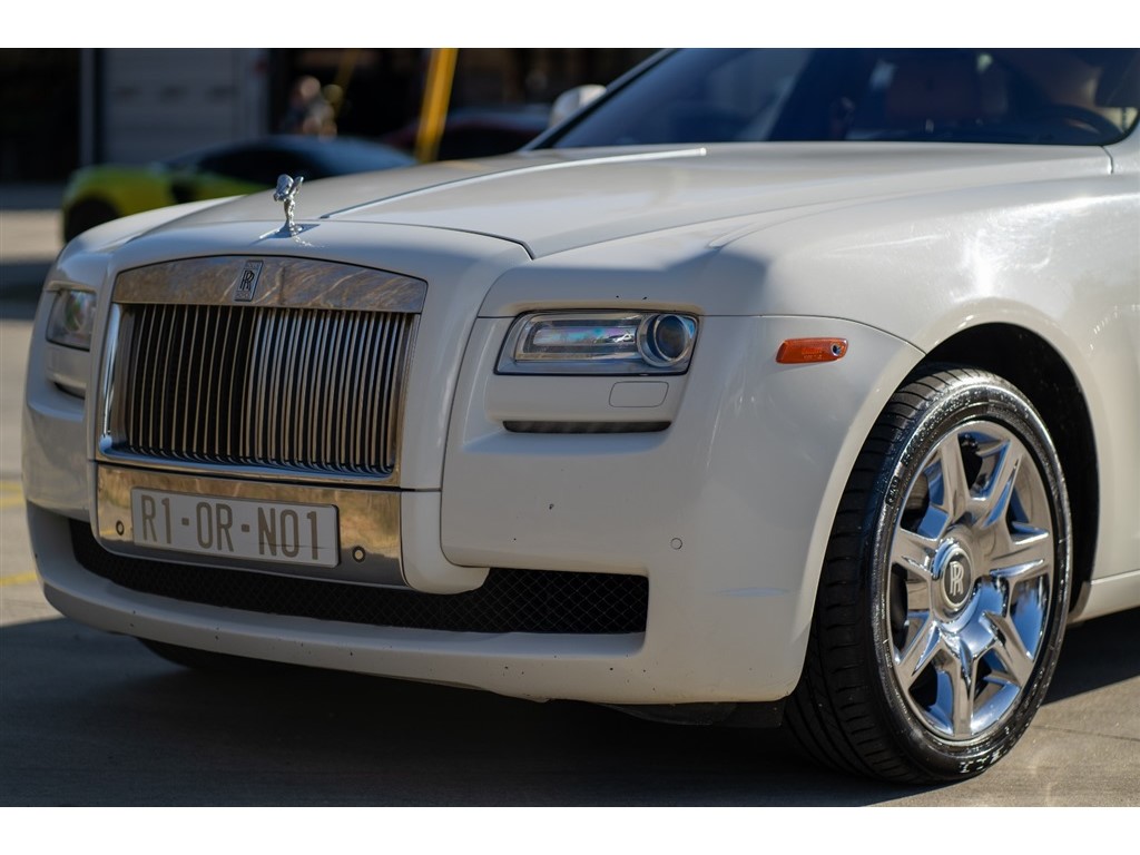 2011 Rolls-Royce Ghost photo