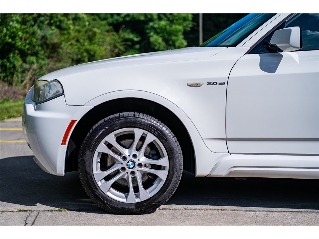 2007 BMW X3 3.0si photo