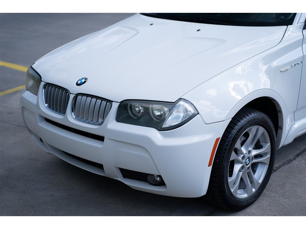 2007 BMW X3 3.0si photo