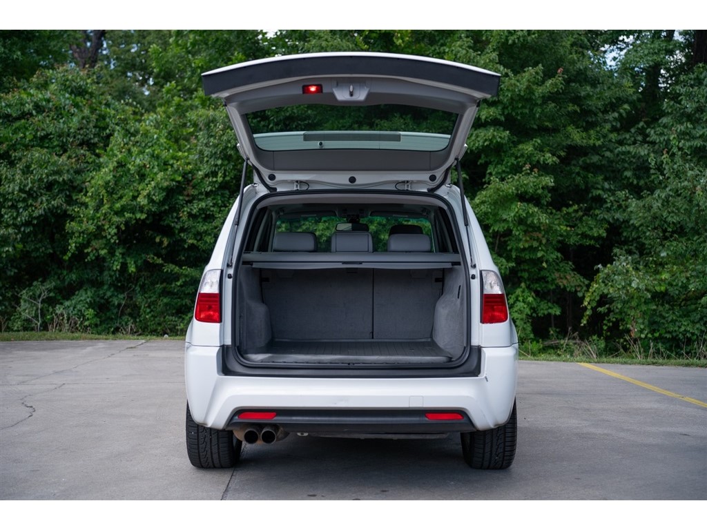 2007 BMW X3 3.0si photo