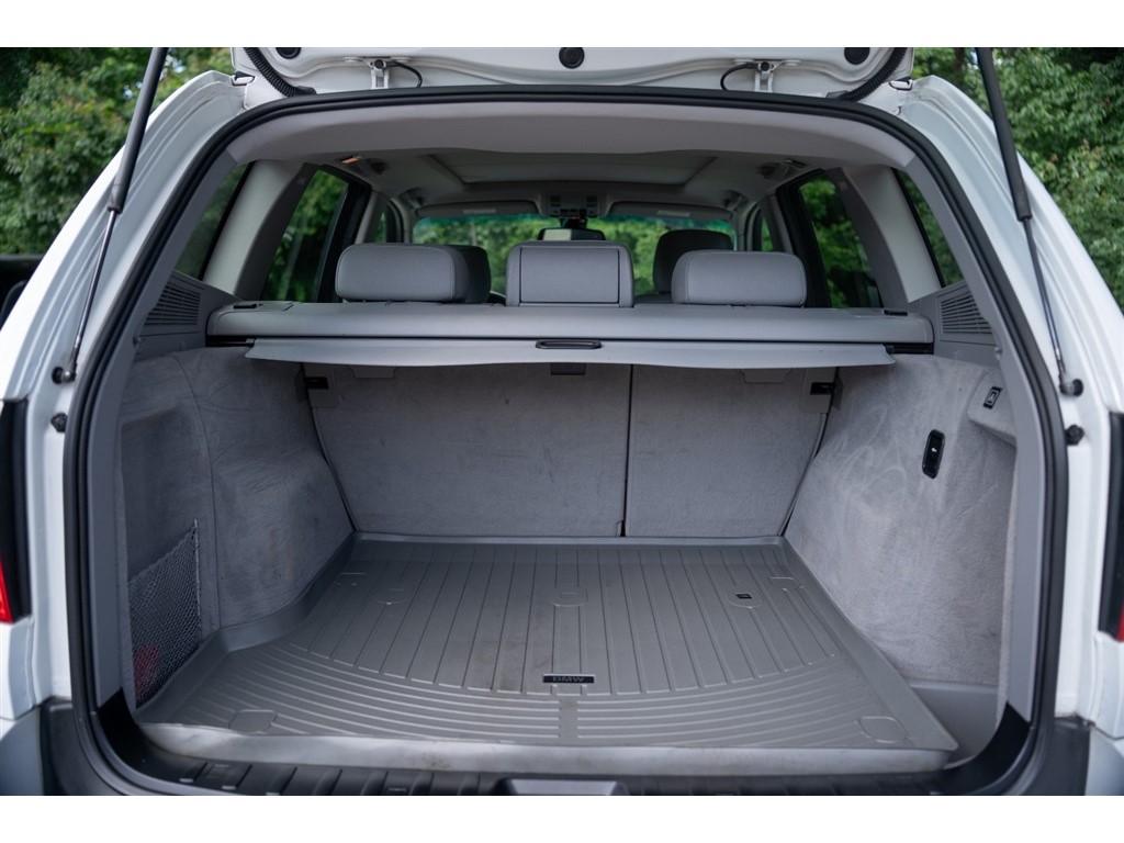 2007 BMW X3 3.0si photo
