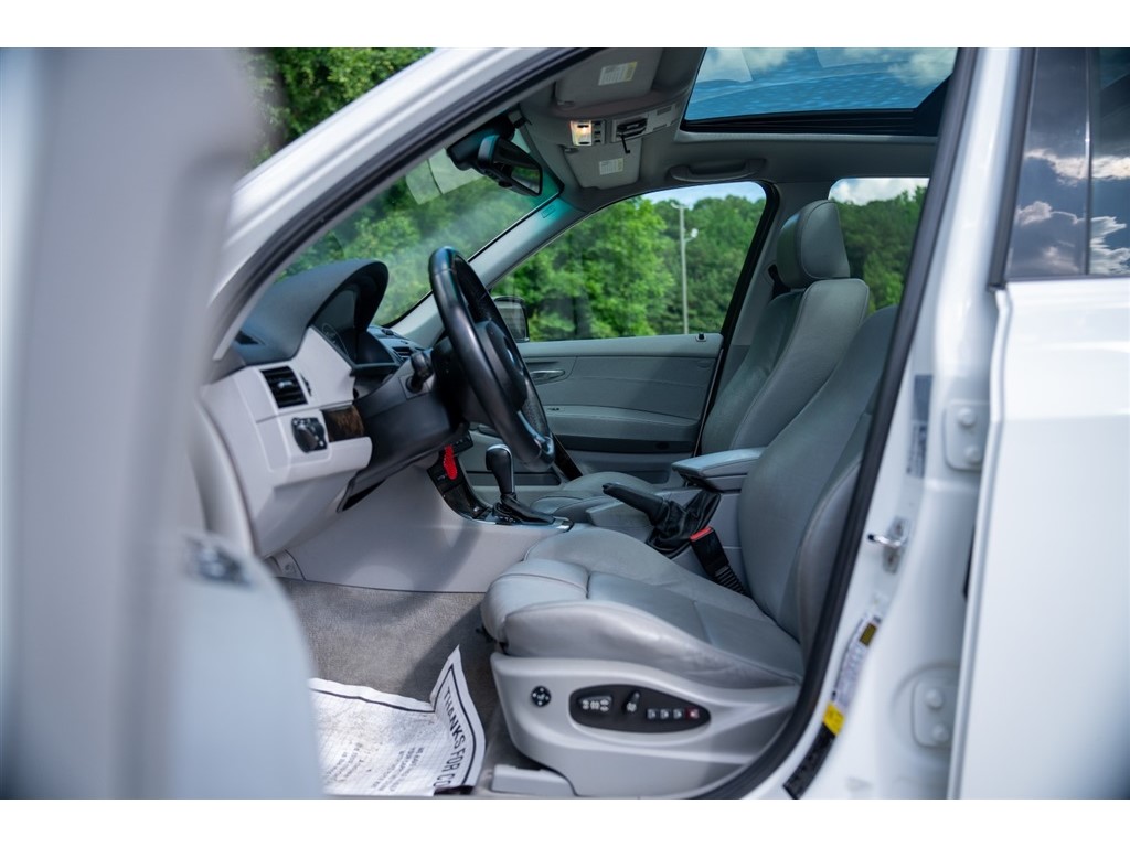 2007 BMW X3 3.0si photo