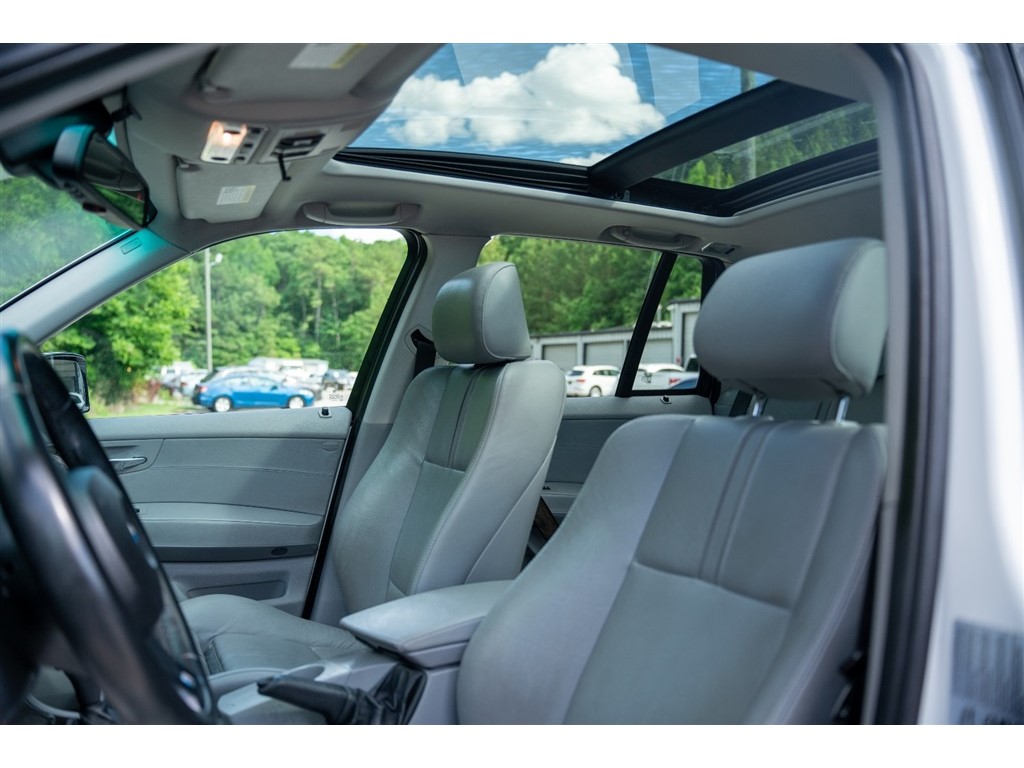 2007 BMW X3 3.0si photo