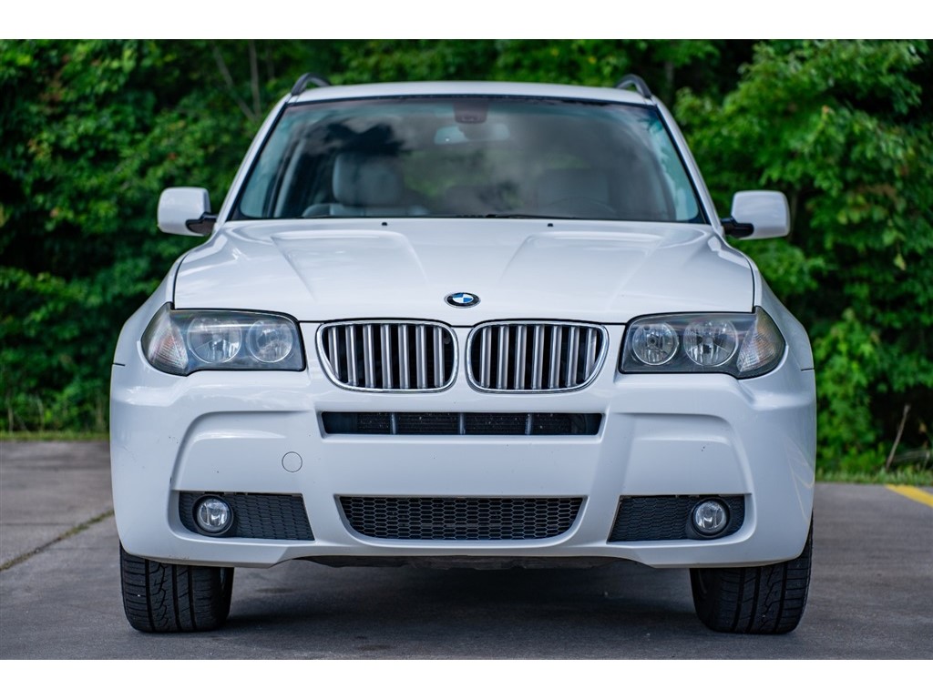 2007 BMW X3 3.0si photo