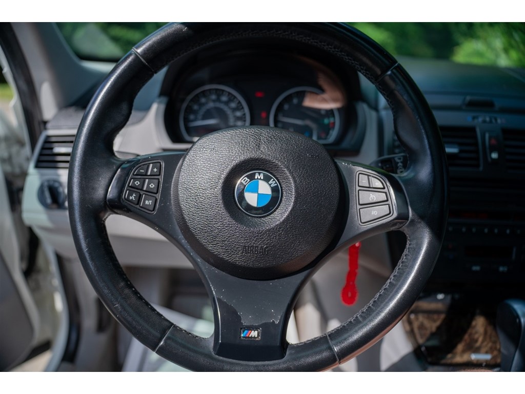 2007 BMW X3 3.0si photo