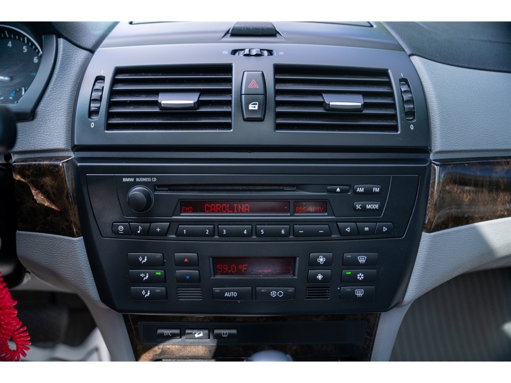 2007 BMW X3 3.0si photo