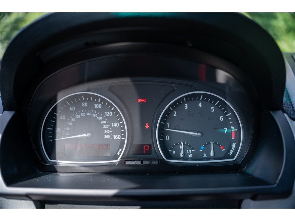 2007 BMW X3 3.0si photo