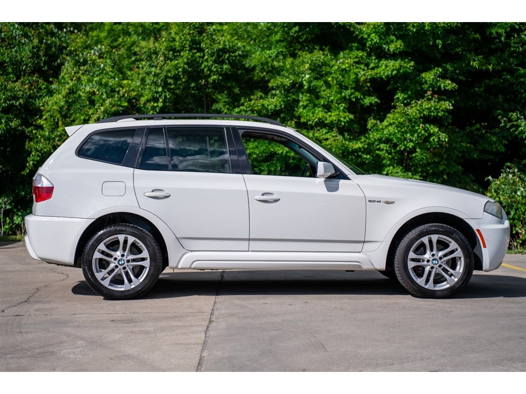 2007 BMW X3 3.0si photo