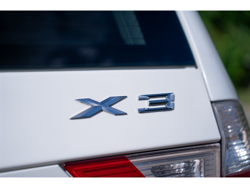 2007 BMW X3 3.0si photo