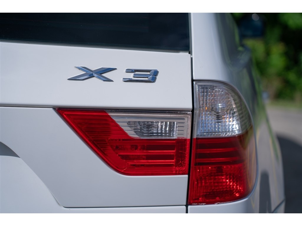 2007 BMW X3 3.0si photo