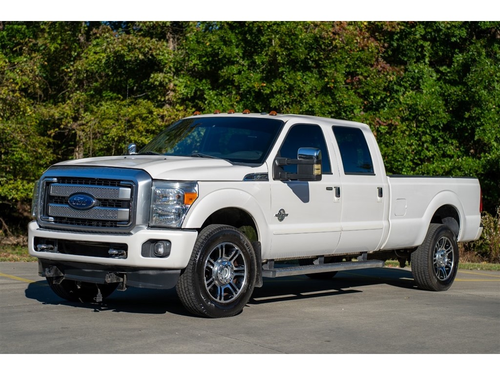 2014 Ford RSX King Ranch photo