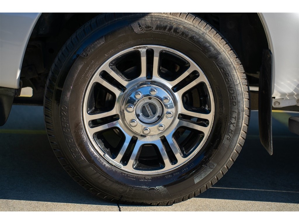 2014 Ford RSX King Ranch photo