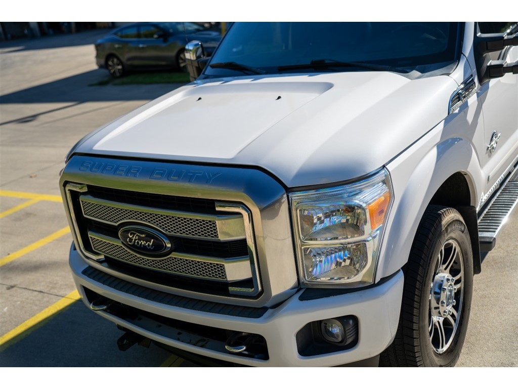 2014 Ford RSX King Ranch photo