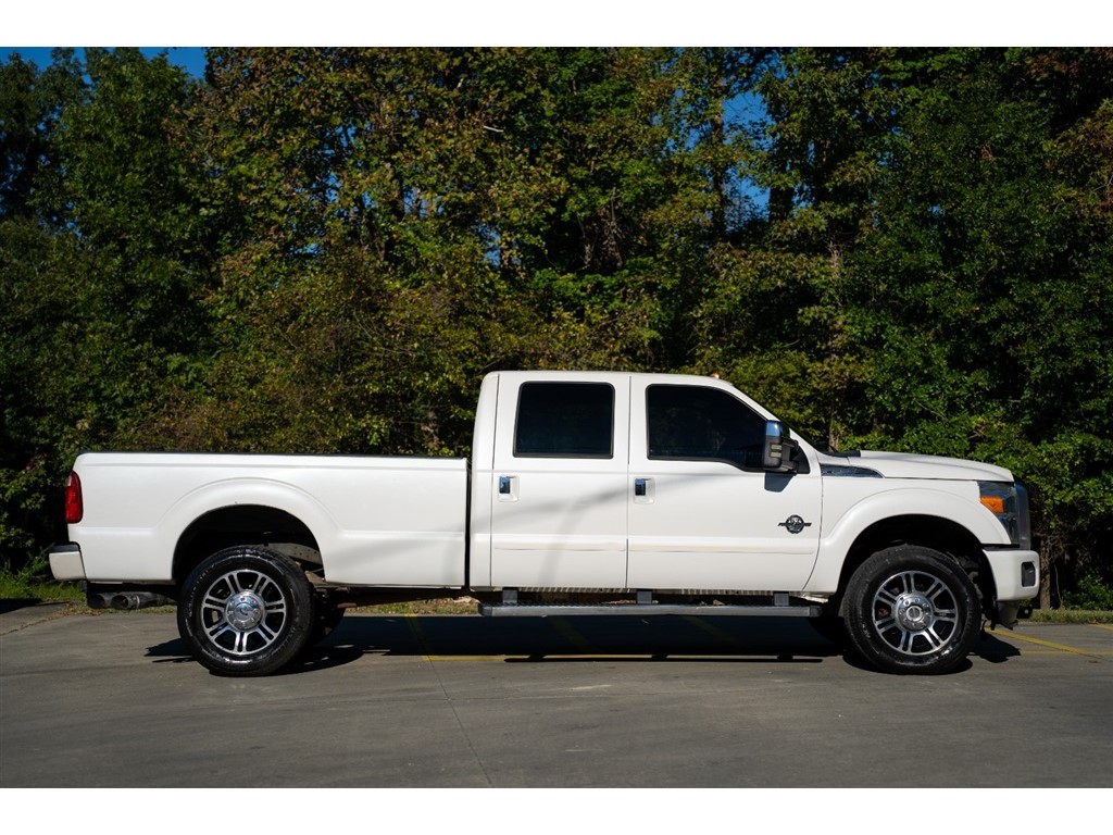 2014 Ford RSX King Ranch photo