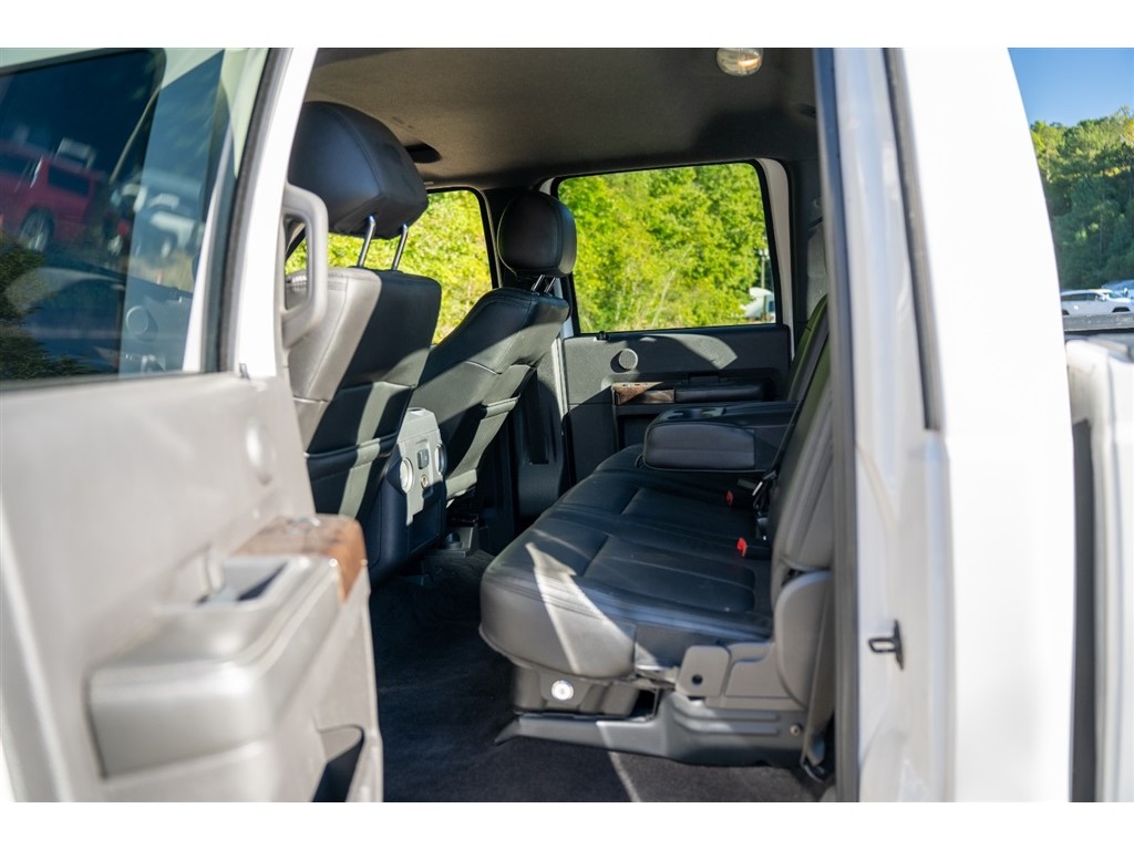 2014 Ford RSX King Ranch photo