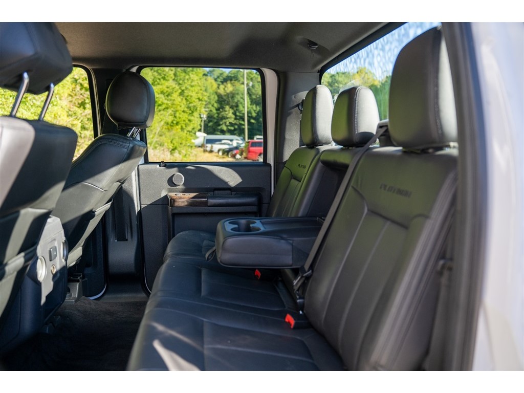 2014 Ford RSX King Ranch photo