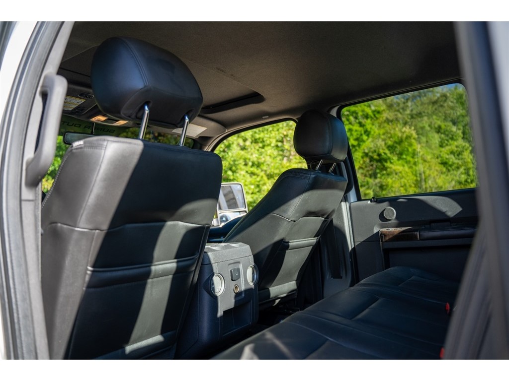 2014 Ford RSX King Ranch photo