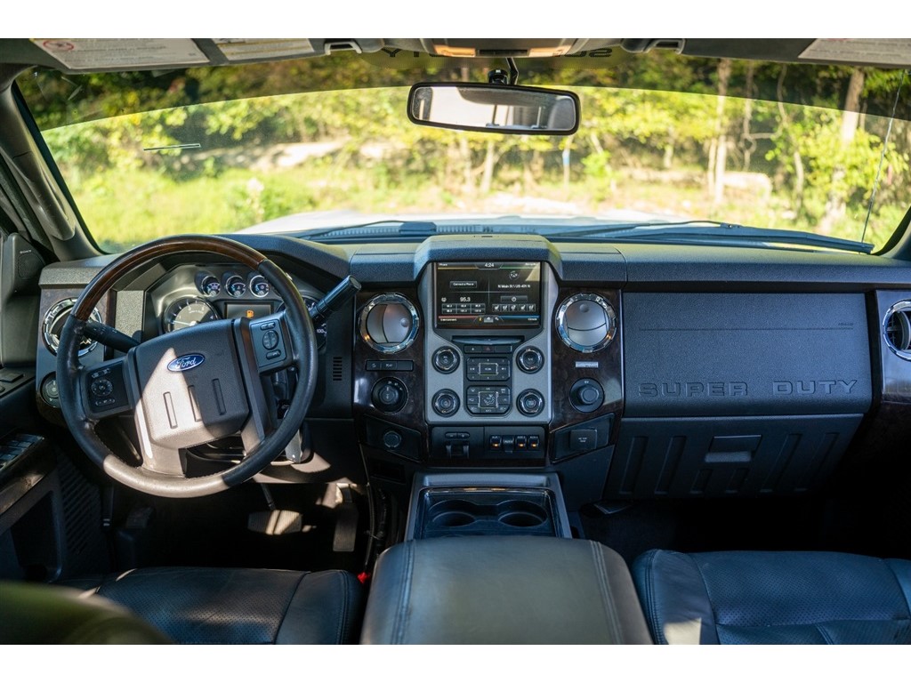 2014 Ford RSX King Ranch photo