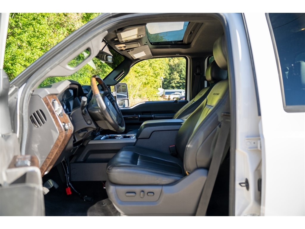 2014 Ford RSX King Ranch photo