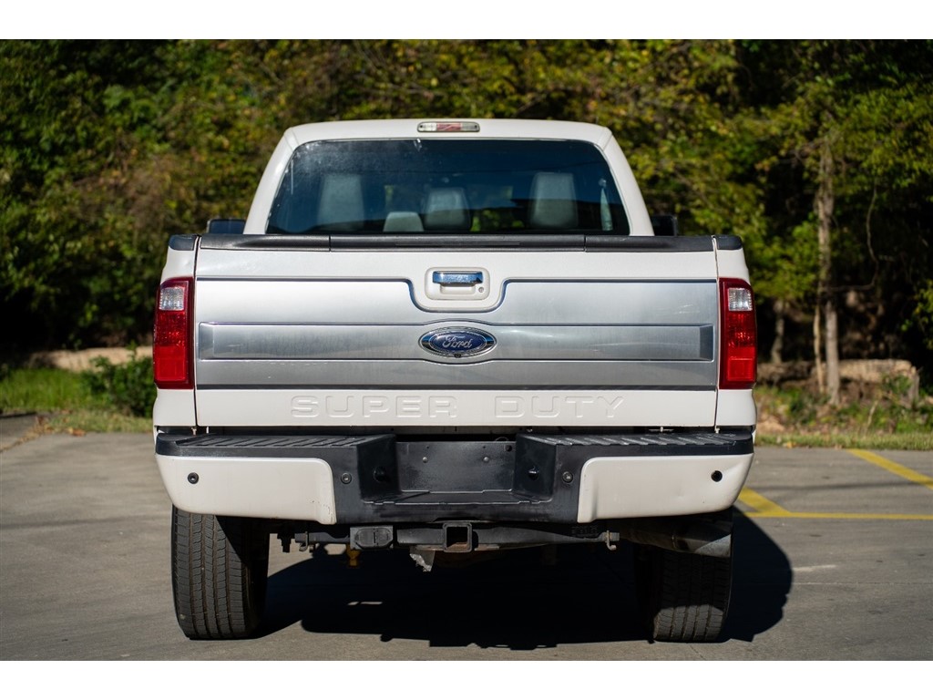 2014 Ford RSX King Ranch photo