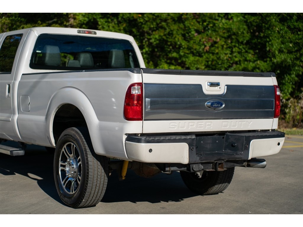 2014 Ford RSX King Ranch photo