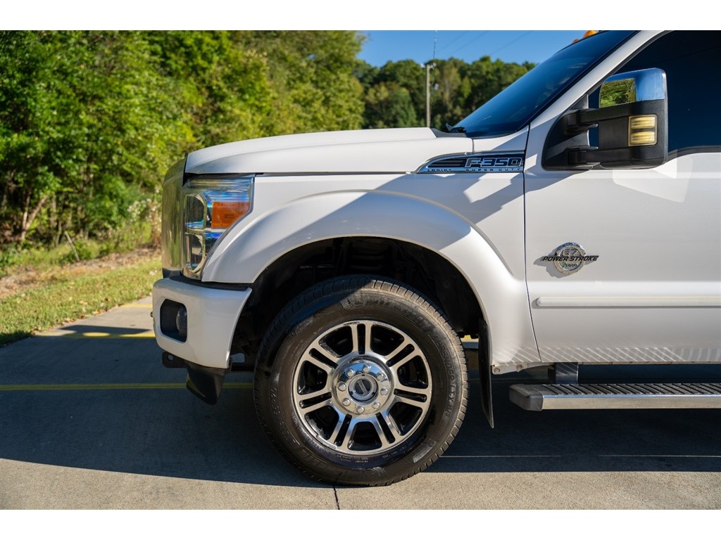 2014 Ford RSX King Ranch photo
