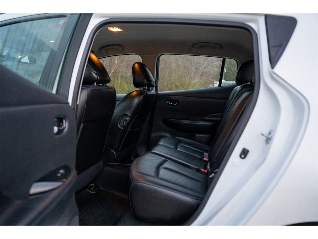 2015 Nissan LEAF  photo