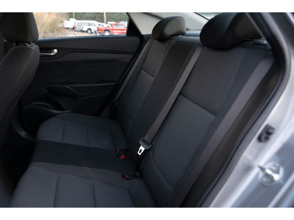 2021 Hyundai Accent SE  photo