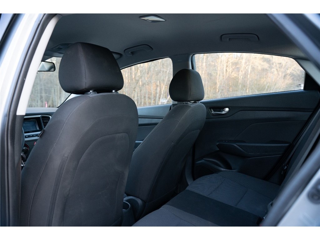2021 Hyundai Accent SE  photo