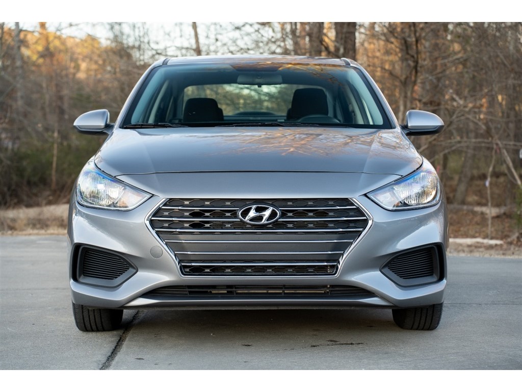 2021 Hyundai Accent SE  photo