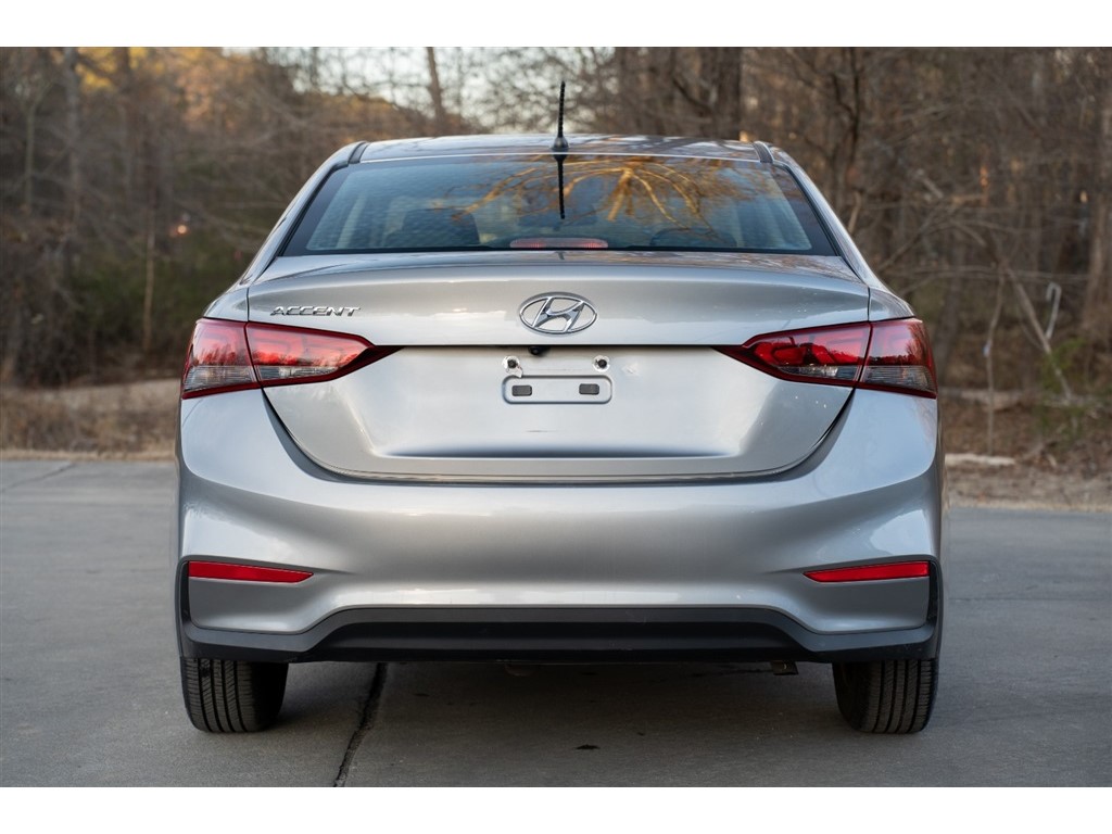 2021 Hyundai Accent SE  photo
