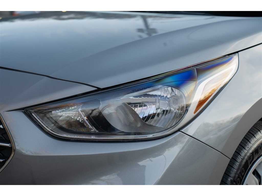 2021 Hyundai Accent SE  photo