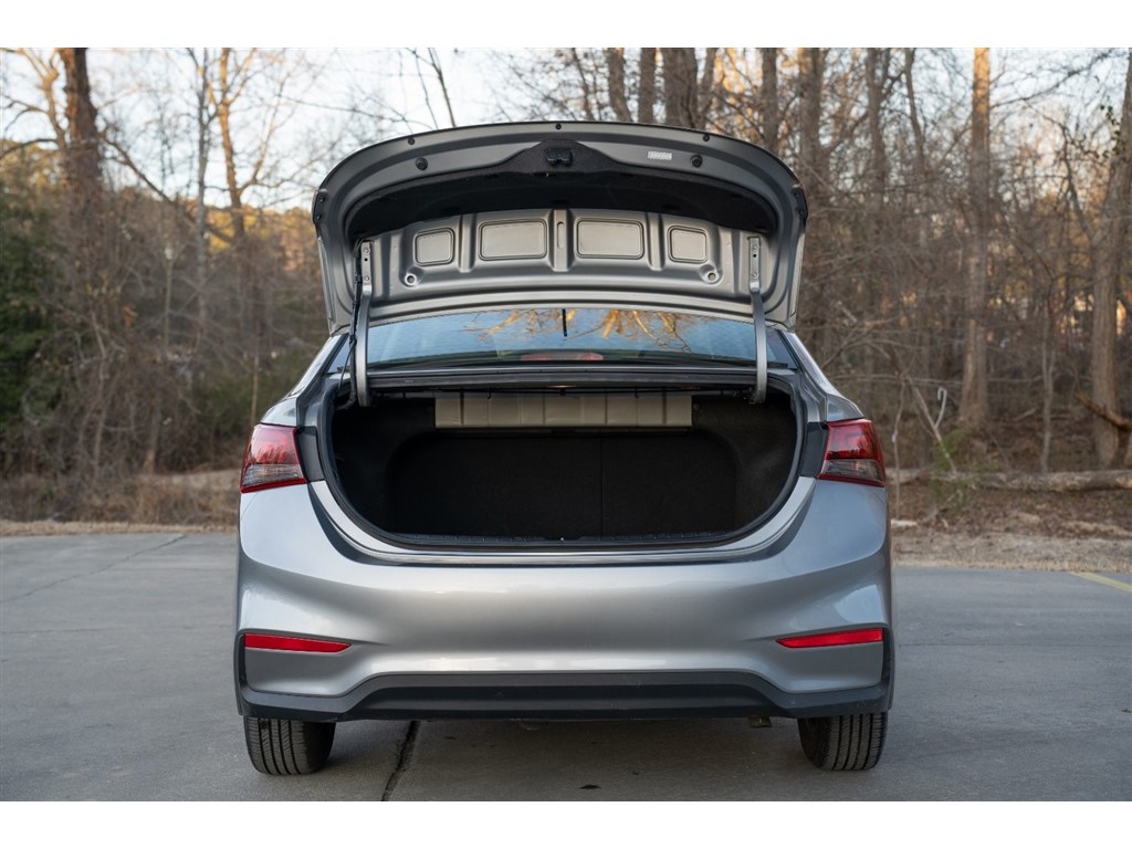 2021 Hyundai Accent SE  photo