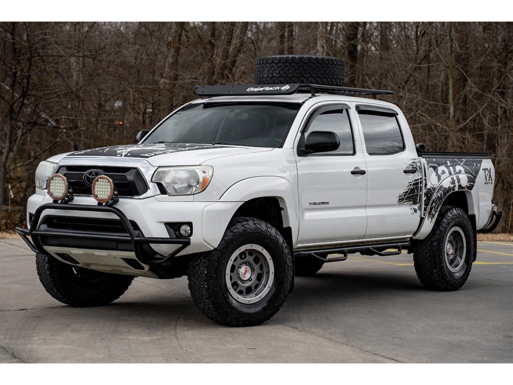 2013 Toyota Tacoma V6 photo
