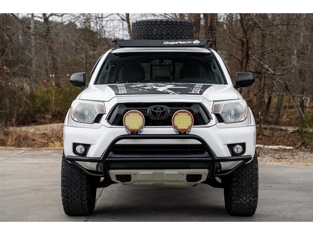 2013 Toyota Tacoma V6 photo